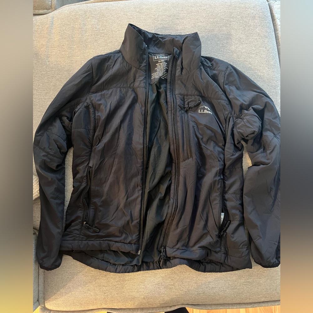 L.L. Bean Woman’s Black Performance Jacket